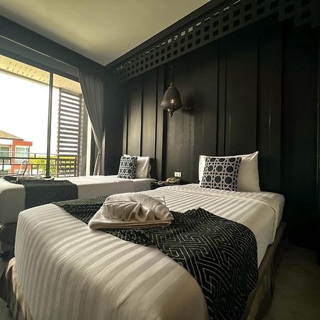קראבי Srisawara Casa Hotel מראה חיצוני תמונה