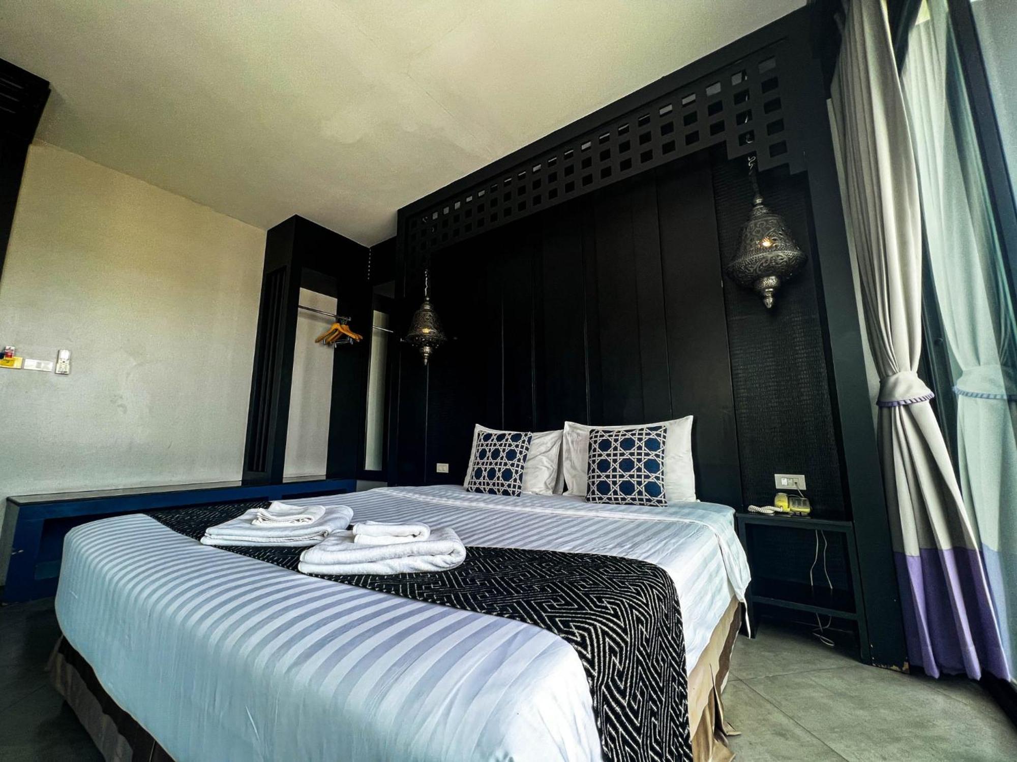 קראבי Srisawara Casa Hotel מראה חיצוני תמונה