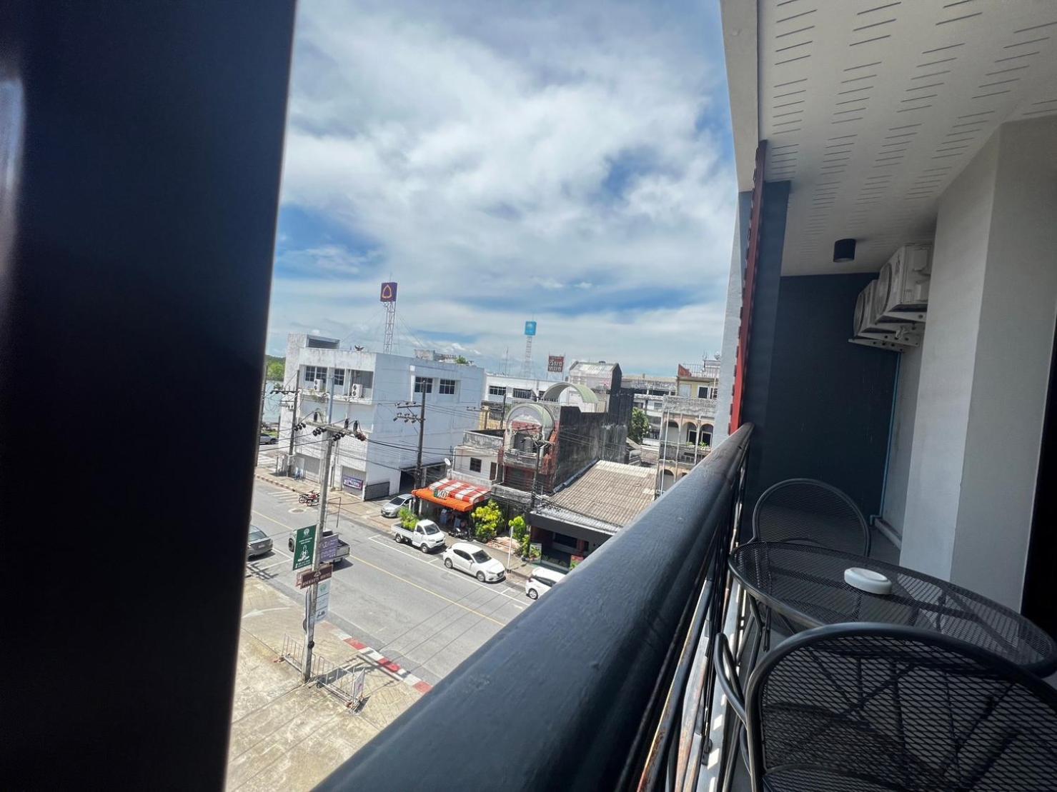 קראבי Srisawara Casa Hotel מראה חיצוני תמונה