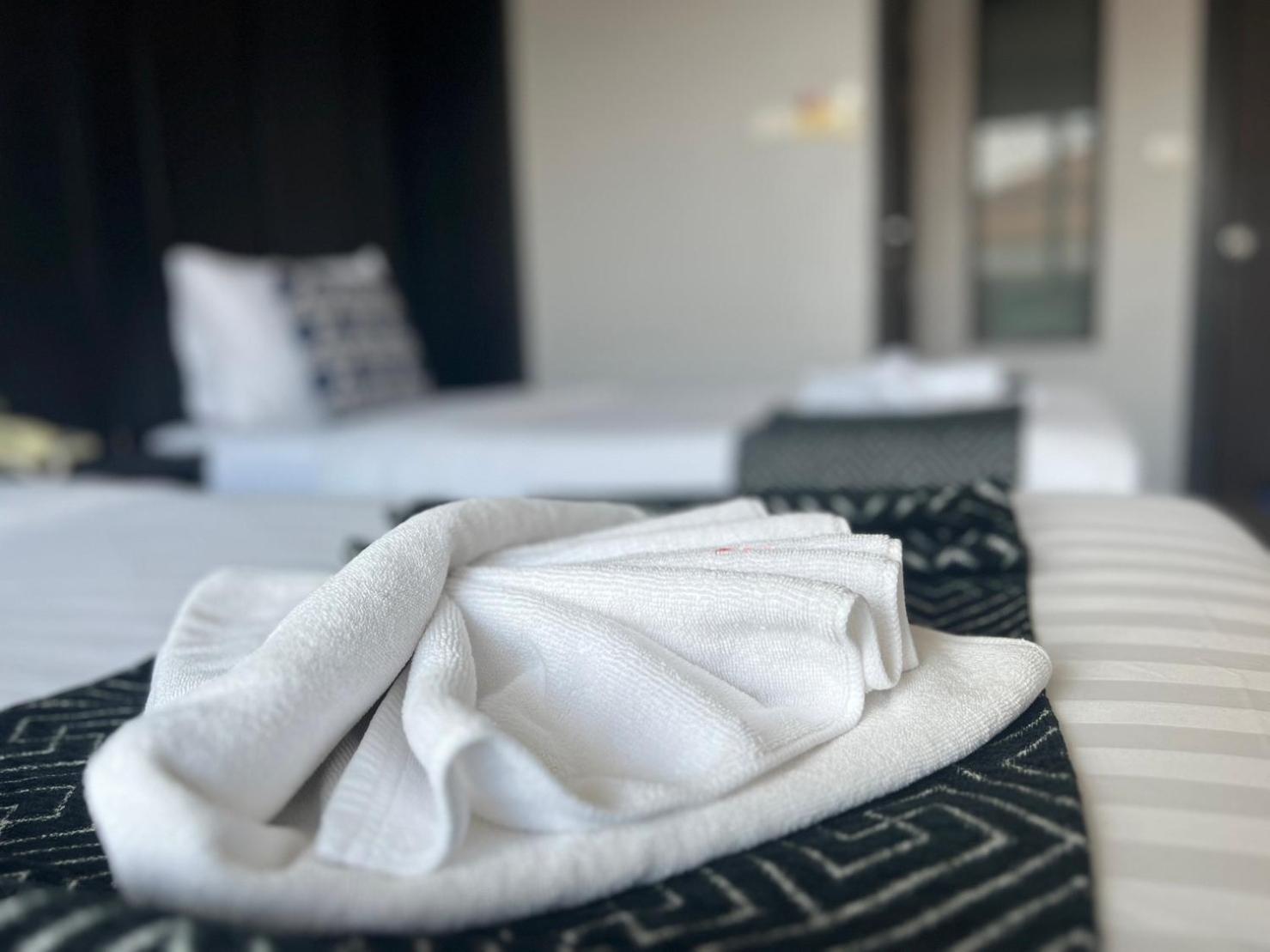 קראבי Srisawara Casa Hotel מראה חיצוני תמונה