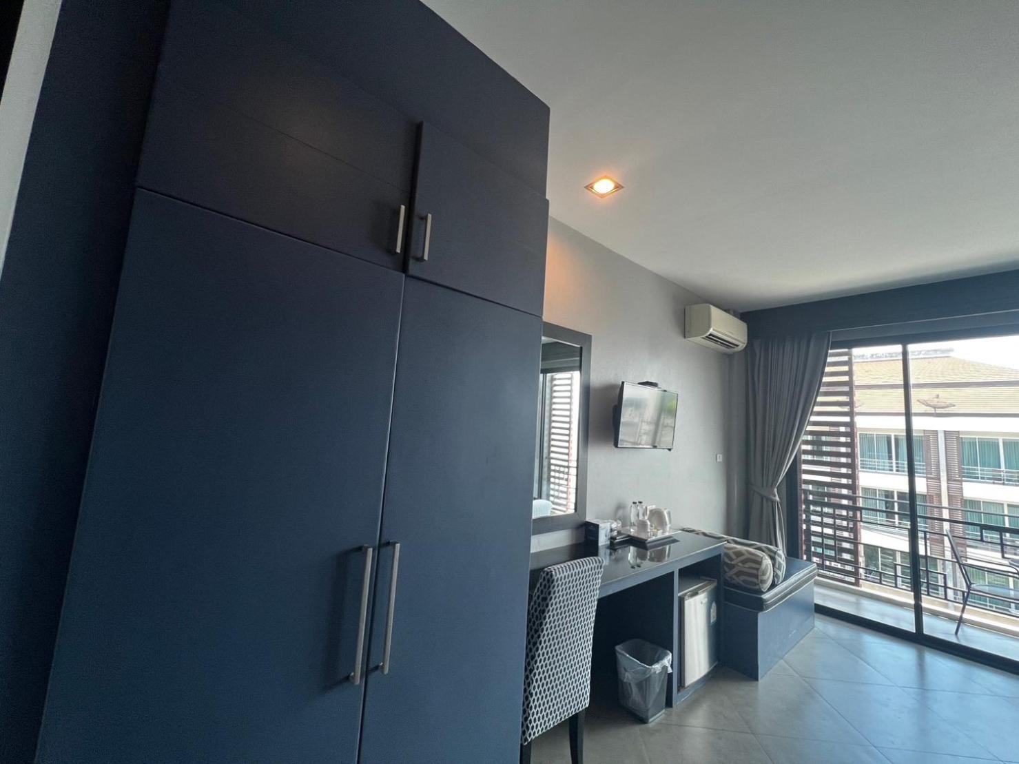 קראבי Srisawara Casa Hotel מראה חיצוני תמונה