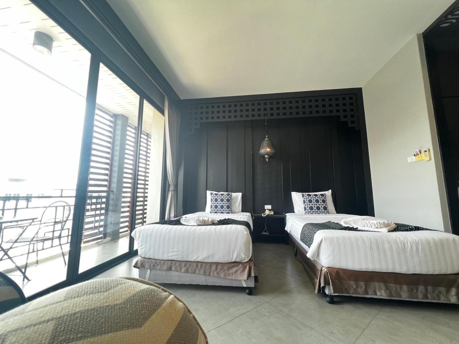 קראבי Srisawara Casa Hotel מראה חיצוני תמונה