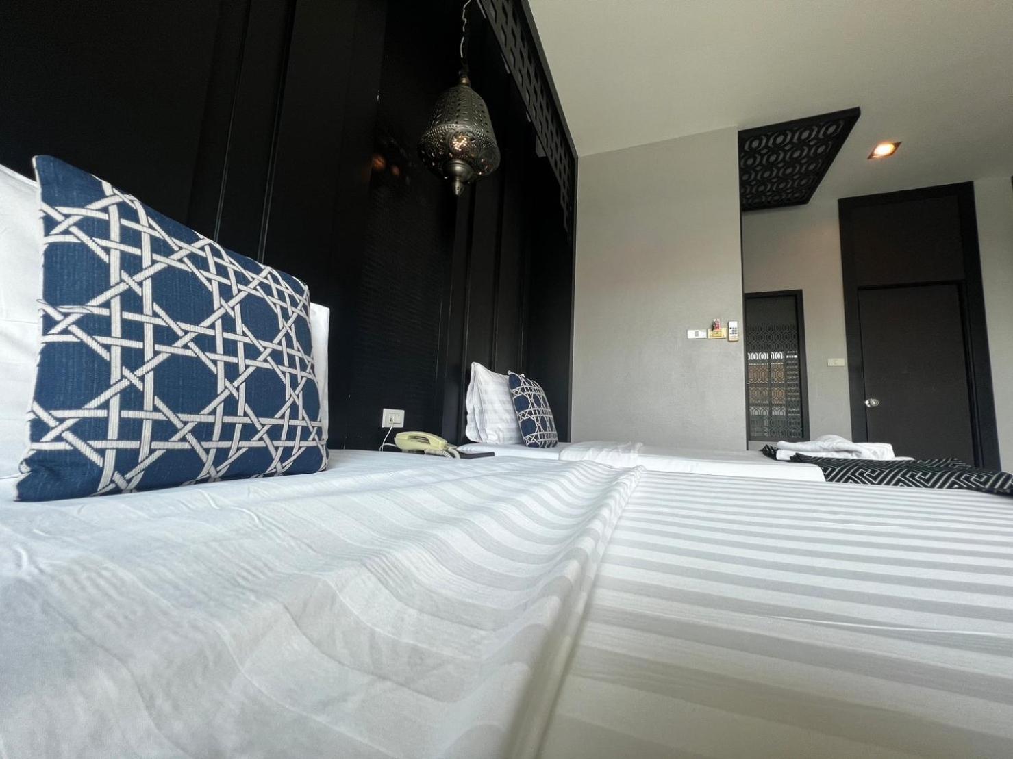קראבי Srisawara Casa Hotel מראה חיצוני תמונה