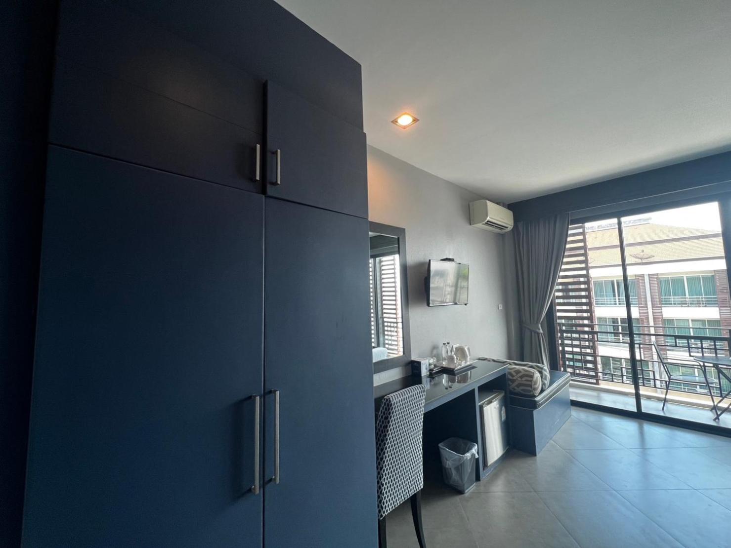 קראבי Srisawara Casa Hotel מראה חיצוני תמונה