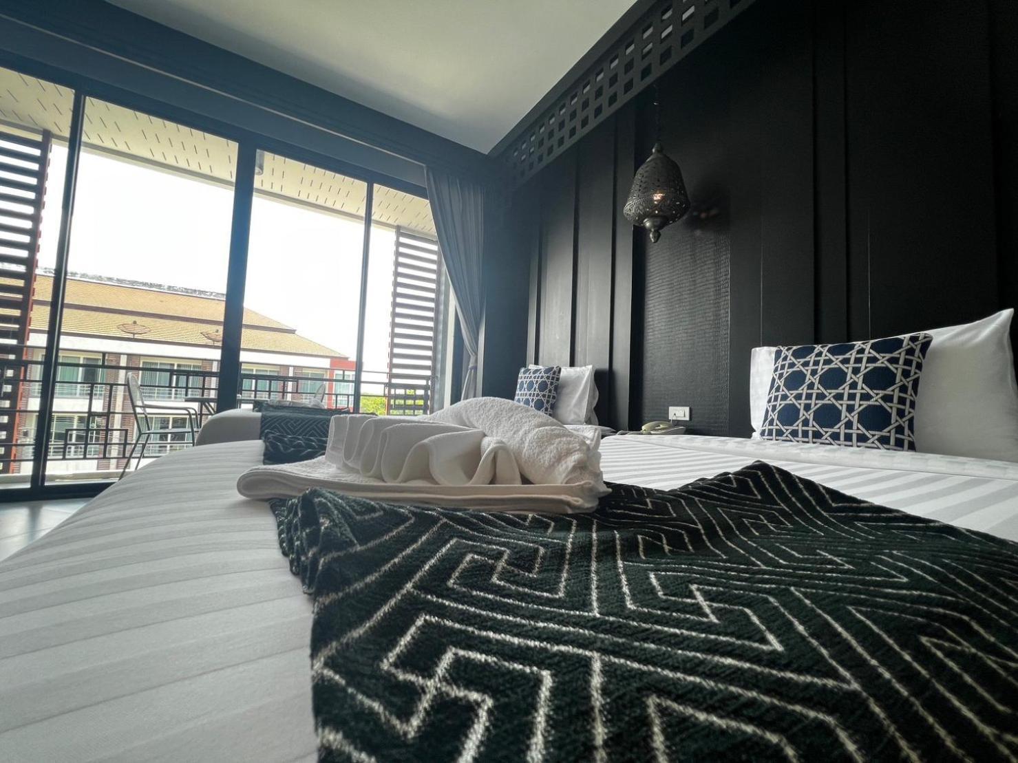 קראבי Srisawara Casa Hotel מראה חיצוני תמונה