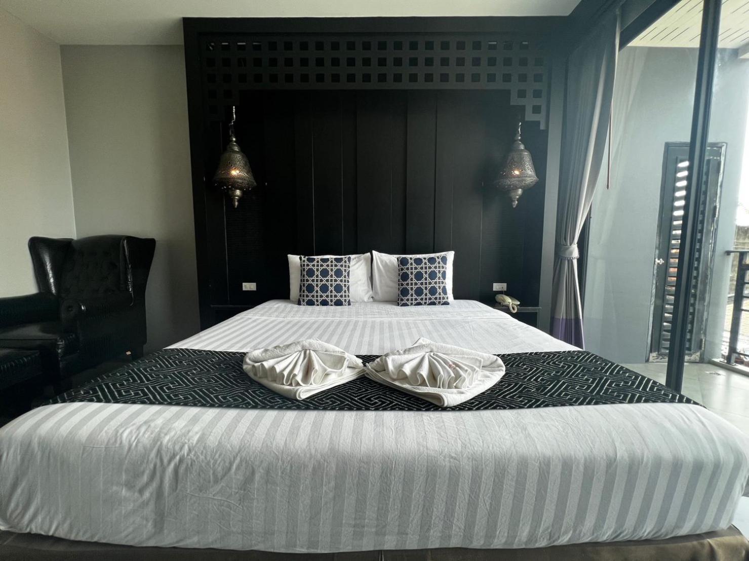 קראבי Srisawara Casa Hotel מראה חיצוני תמונה