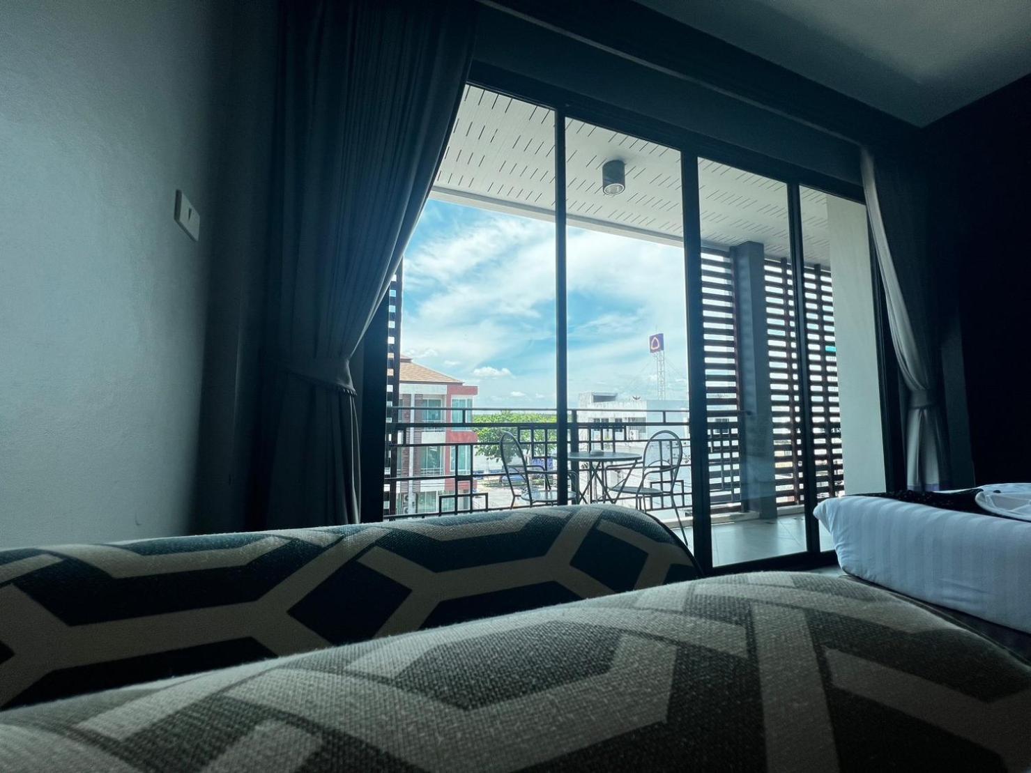 קראבי Srisawara Casa Hotel מראה חיצוני תמונה