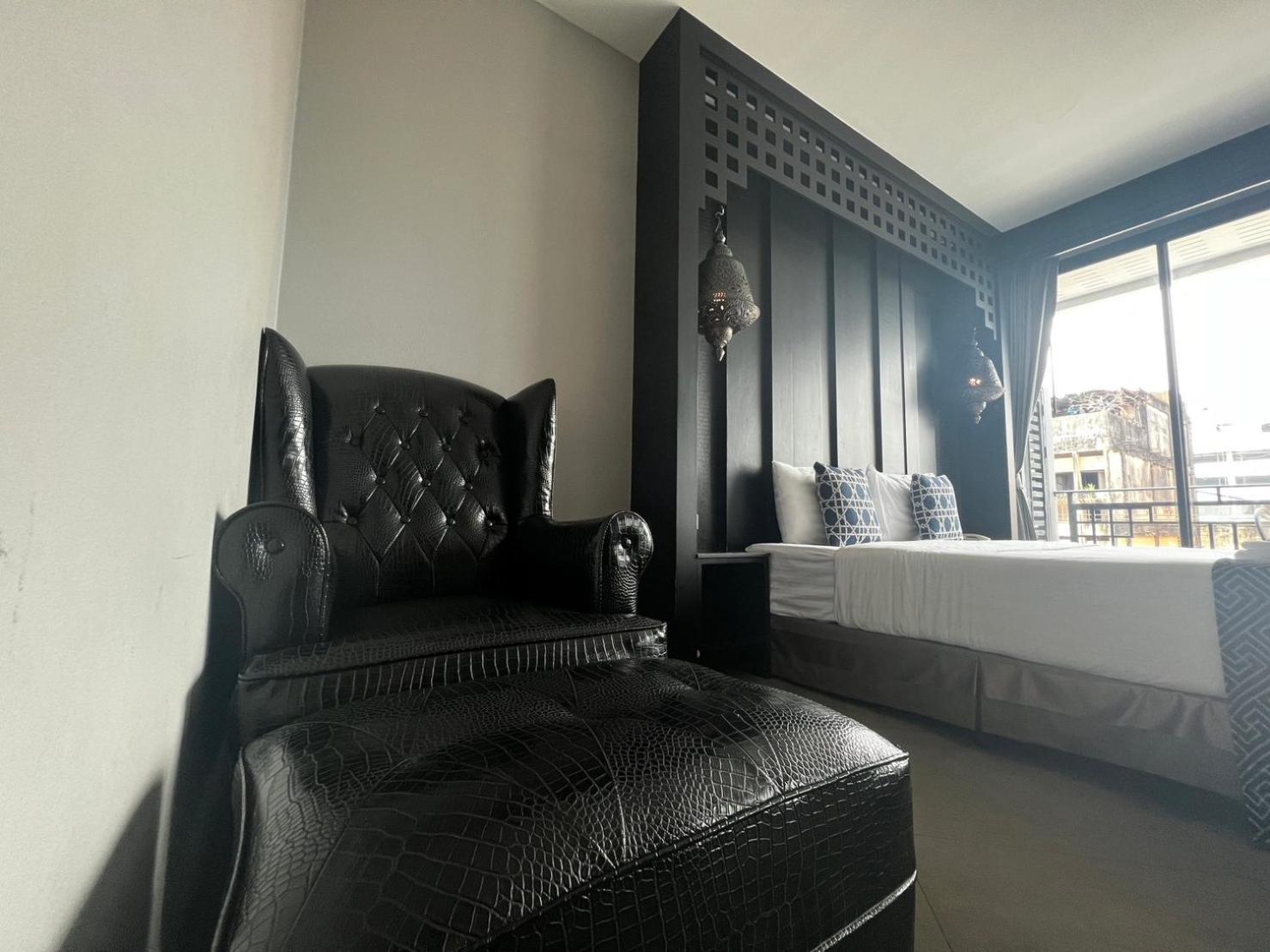 קראבי Srisawara Casa Hotel מראה חיצוני תמונה