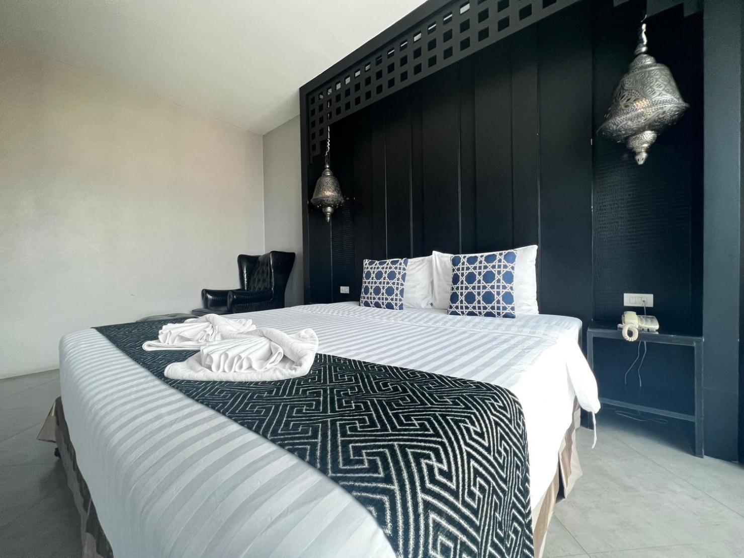 קראבי Srisawara Casa Hotel מראה חיצוני תמונה
