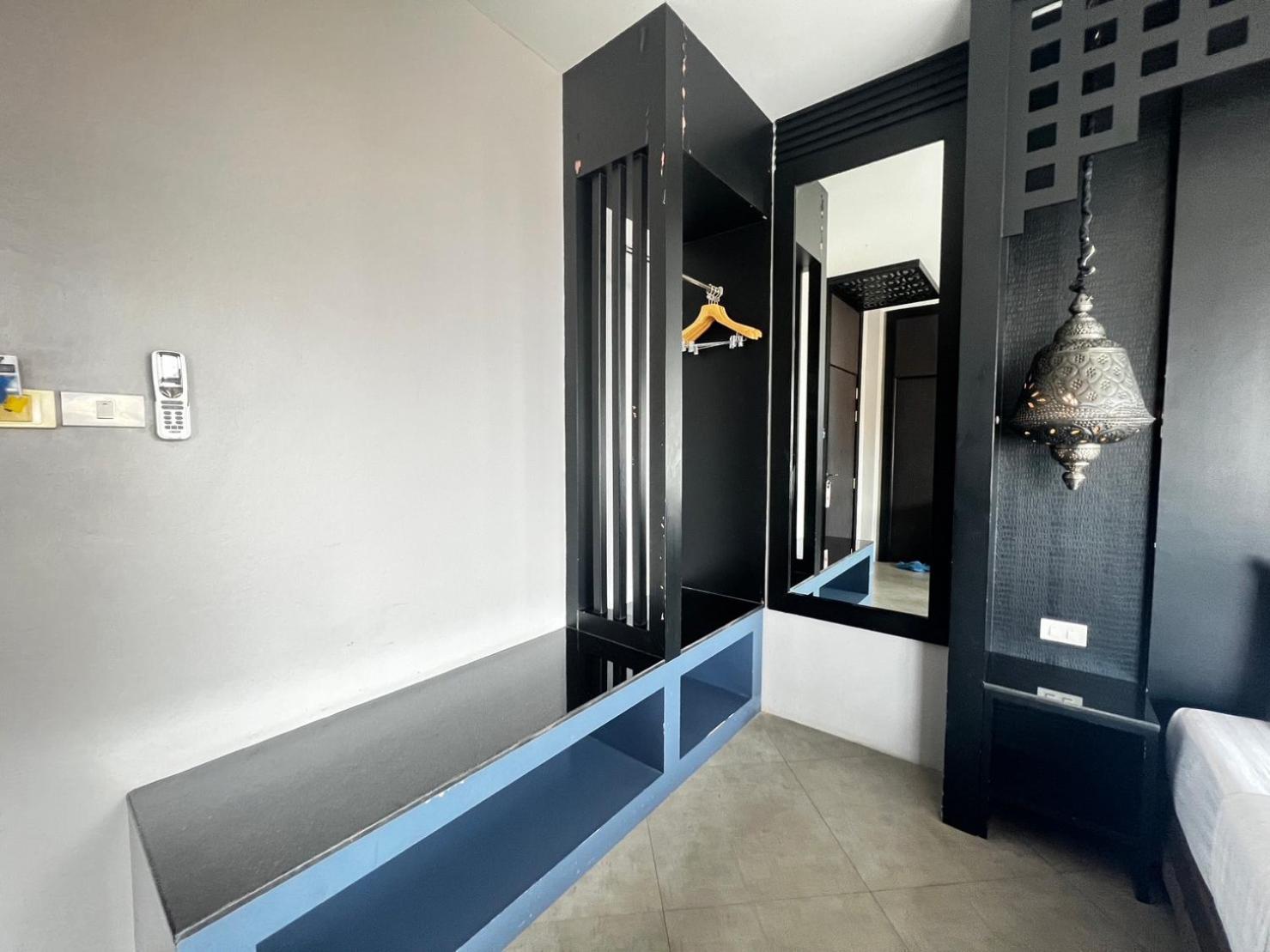 קראבי Srisawara Casa Hotel מראה חיצוני תמונה