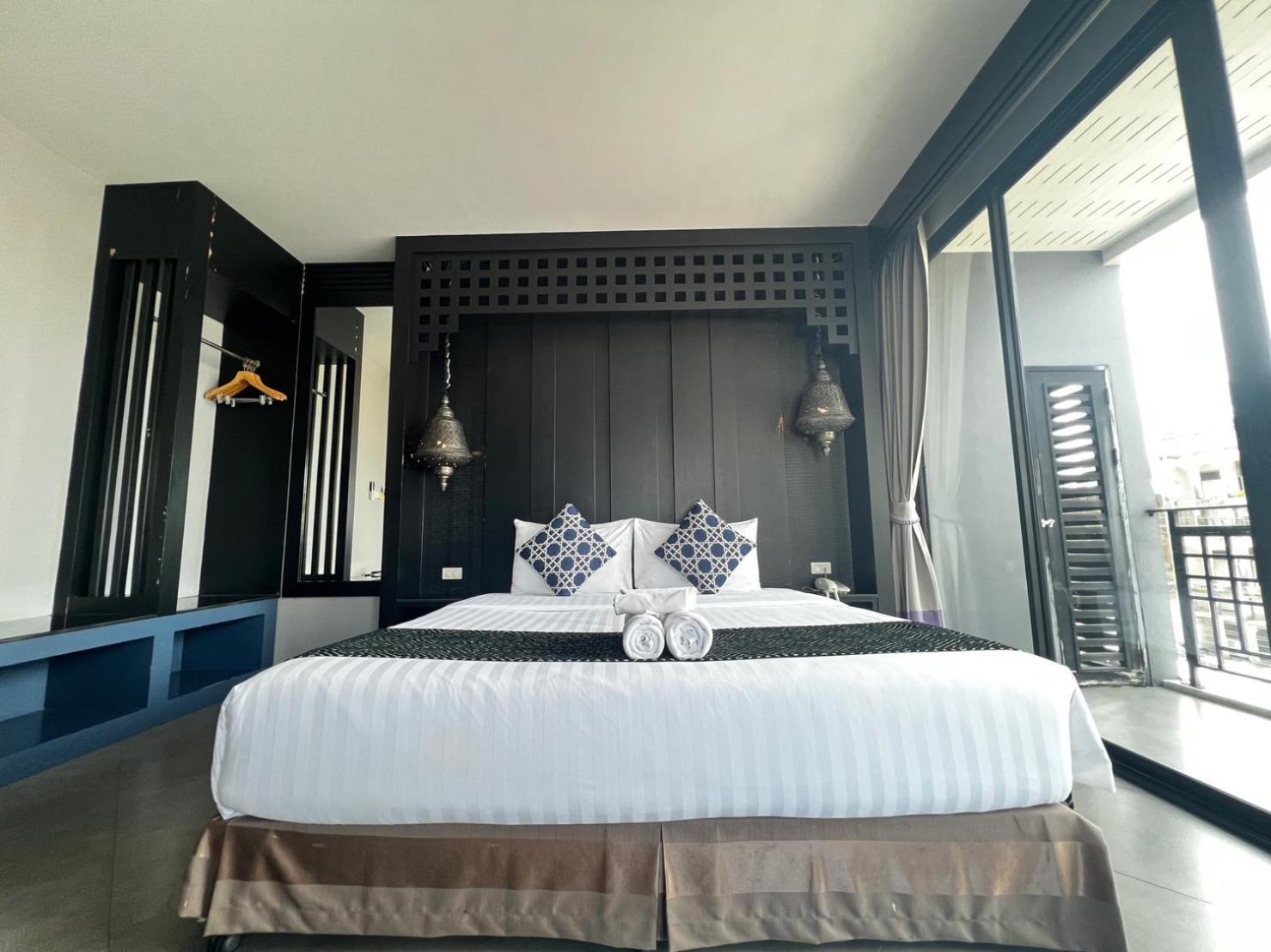 קראבי Srisawara Casa Hotel מראה חיצוני תמונה