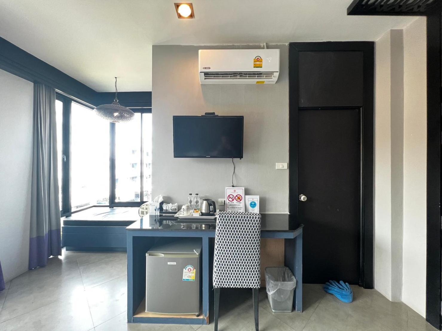 קראבי Srisawara Casa Hotel מראה חיצוני תמונה