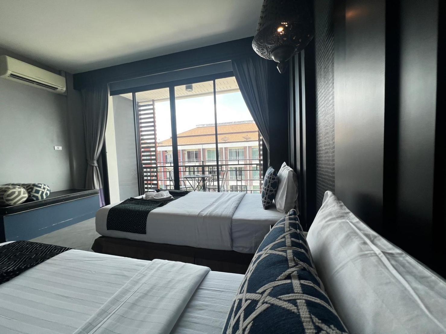 קראבי Srisawara Casa Hotel מראה חיצוני תמונה