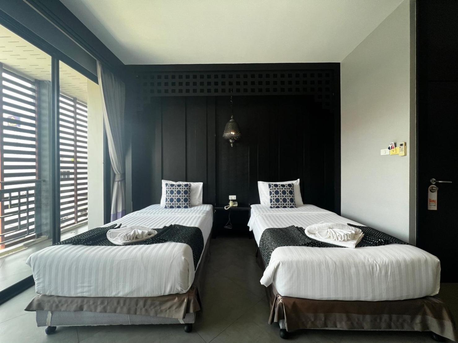 קראבי Srisawara Casa Hotel מראה חיצוני תמונה