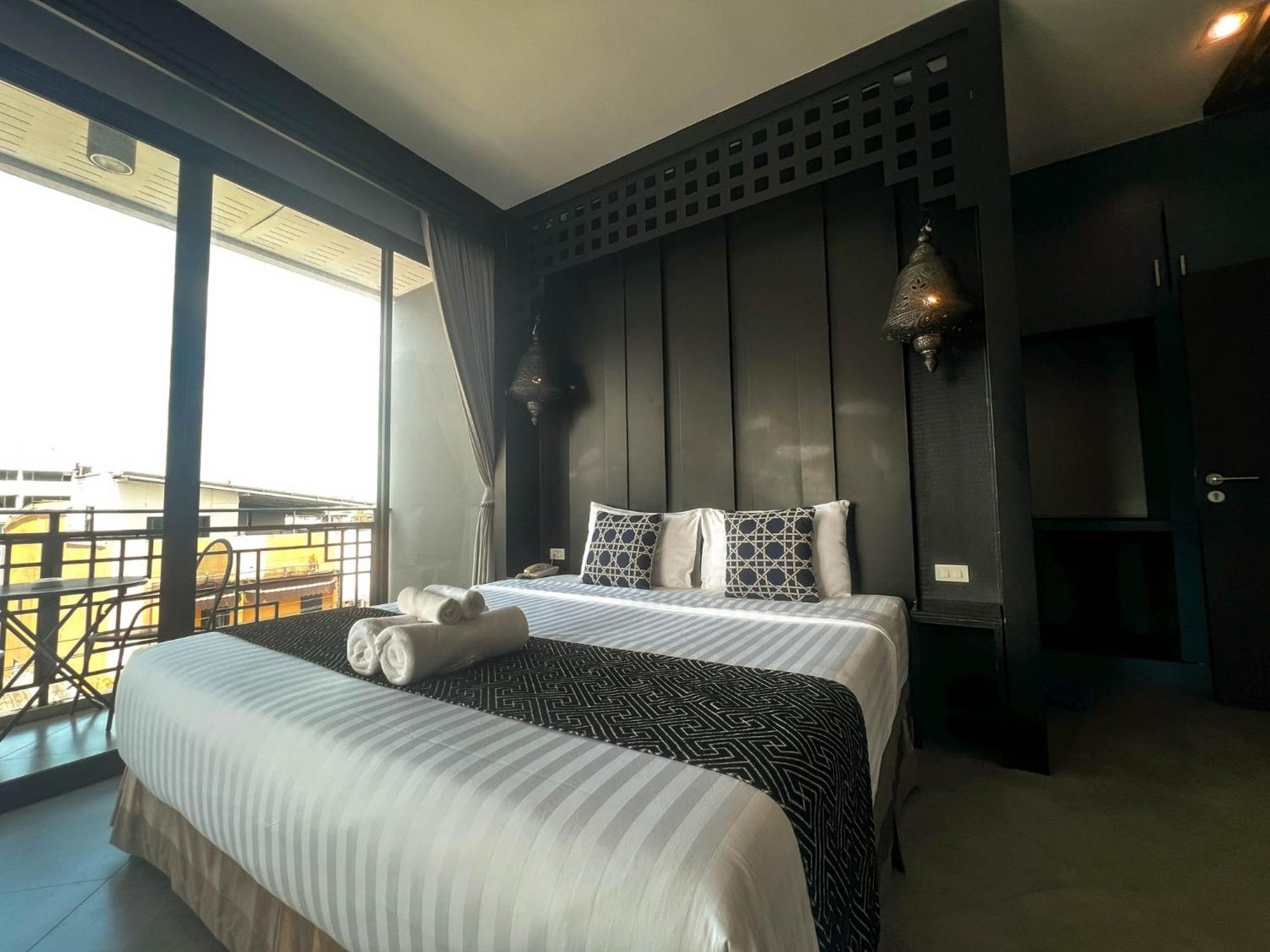 קראבי Srisawara Casa Hotel מראה חיצוני תמונה