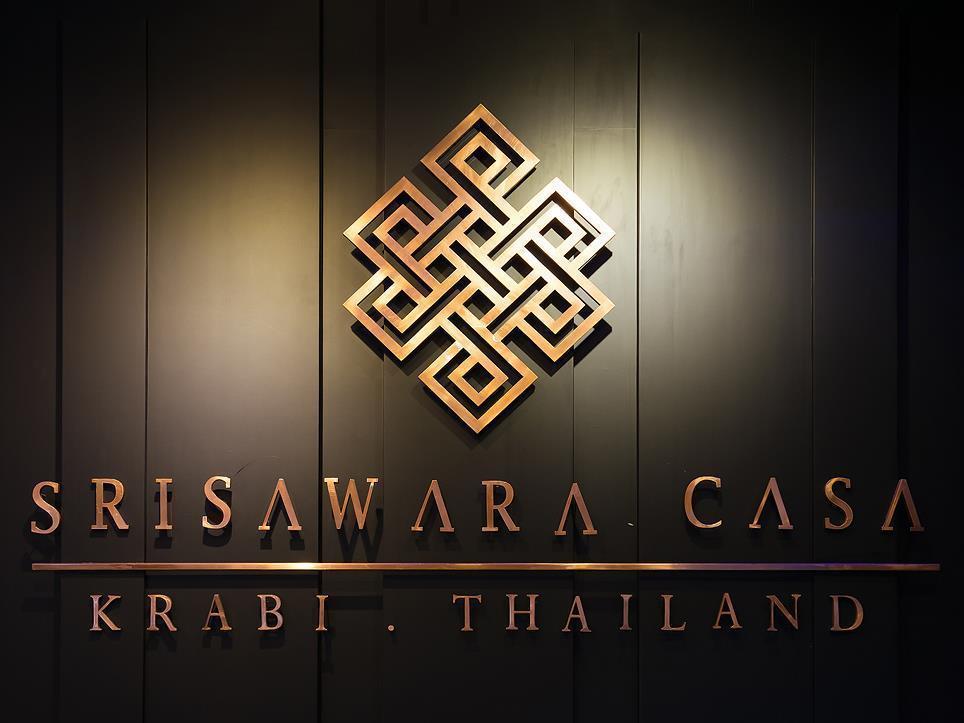 קראבי Srisawara Casa Hotel מראה חיצוני תמונה